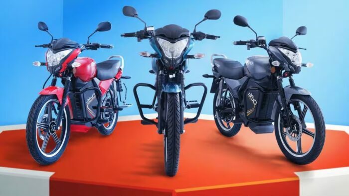 Pure EV Ecodryft 350: స్ప్లెండర్‌కు పోటీగా కొత్త ఈవీ బైక్.. ధర ఎంతంటే?