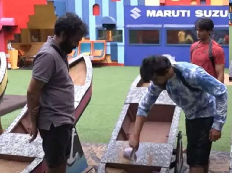 Bigg Boss 7 Telugu: రచ్చ రచ్చ చేసిన గౌతమ్.. బిగ్ బాస్ ఇచ్చిన షాక్ తో సైలెంట్.. శివాజీ, శోభా పై ఫైర్..