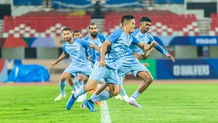 FIFA 2026 World Cup Qualifiers: ఫిఫా ప్రపంచకప్ క్వాలిఫయర్‌లో ఖతార్‌పై భారత ఫుట్‌బాల్ జట్టు ఓటమి