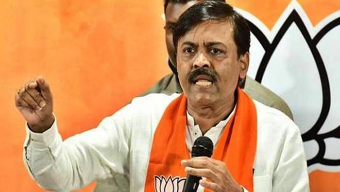 Gvl Narasimha Rao