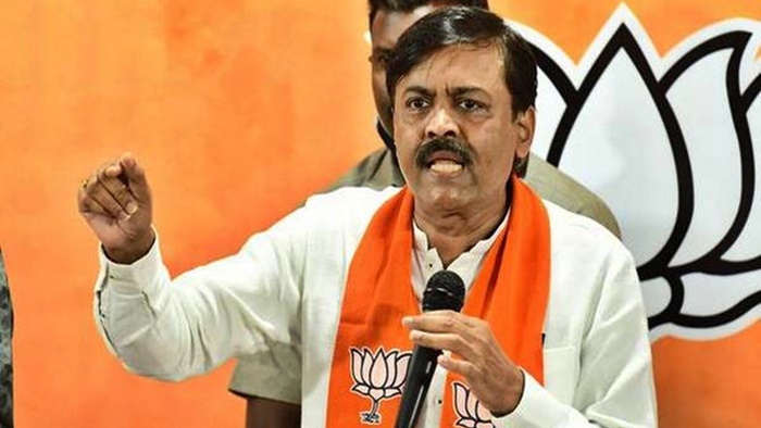 Gvl Narasimha Rao