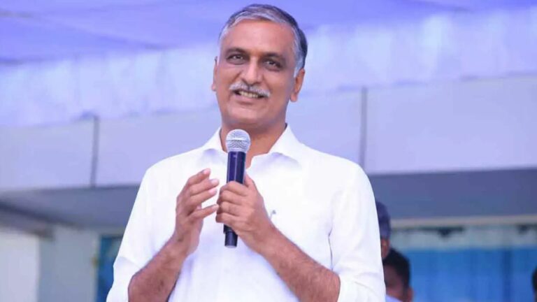 Harish Rao: చివరకు రామక్క పాటని కూడా కాంగ్రెస్, బీజేపీ కాపీ కొట్టింది: హరీష్ రావు