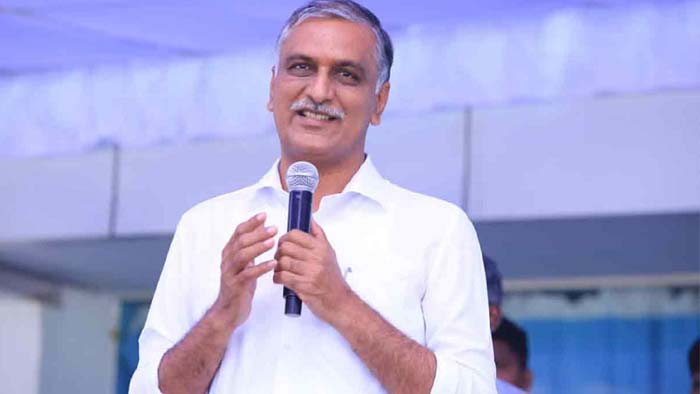 Harish Rao