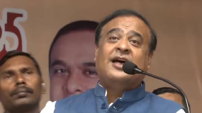 Himanta Biswa Sarma