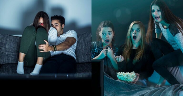 Lifestyle : హార్రర్ మూవీస్ చూస్తే నిజంగా బరువు తగ్గుతారా?