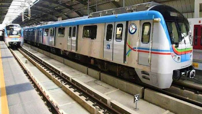 Hyderabad Metro