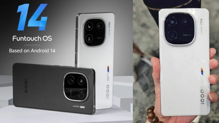 iQoo 12 5G Launch: ఆండ్రాయిడ్‌ ఫన్‌టచ్‌ ఓఎస్ 14తో ఐకూ కొత్త ఫోన్‌!