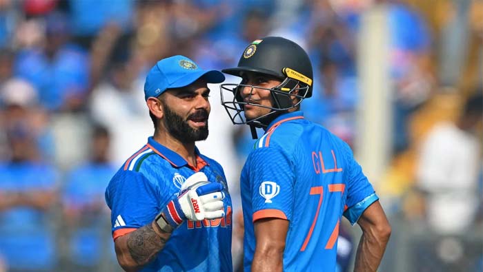 IND vs SL: శ్రీలంక ముందు భారీ లక్ష్యం.. రాణించిన టాప్ ఆర్డర్లు