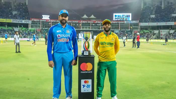 Ind Vs Sa Details