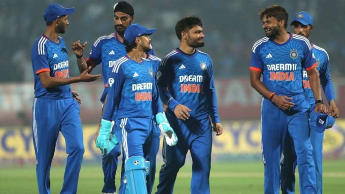 IND vs AUS: రెండో టీ20 కూడా భారత్⁬దే.. ఆసీస్ పై ఘన విజయం