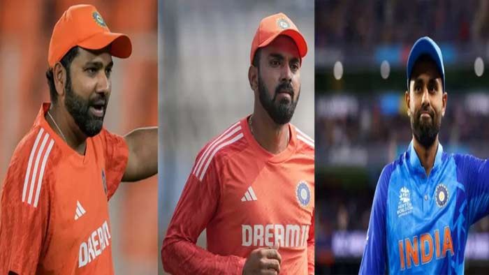 Team India: సౌతాఫ్రికా టూర్⁬కు కెప్టెన్⁬గా కేఎల్ రాహుల్.. వన్డే సిరీస్⁭కు రోహిత్, కోహ్లీకి రెస్ట్