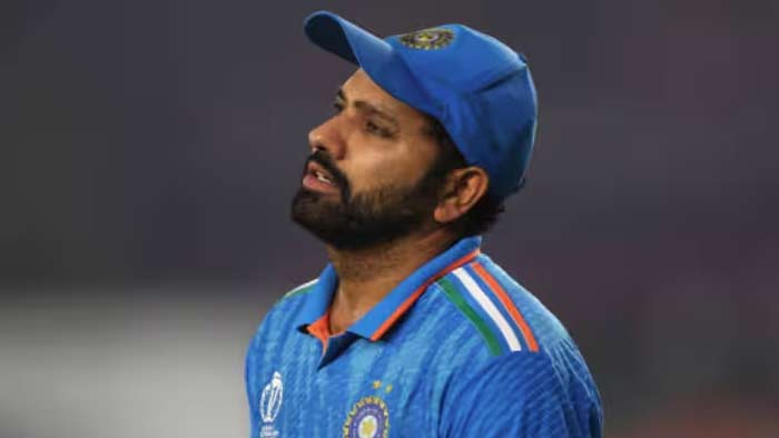 India Loss