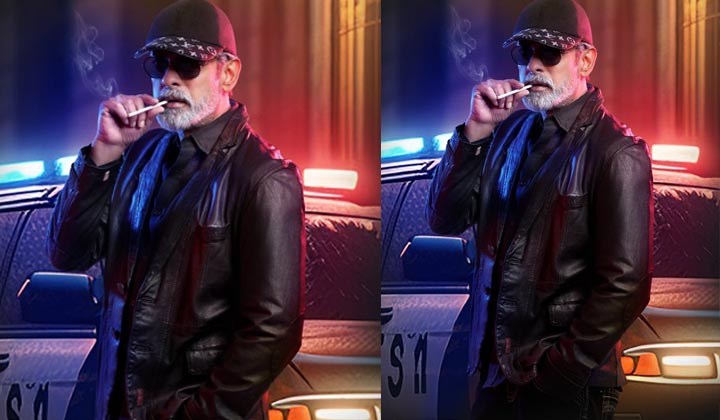 Jagapathi Babu: హాలీవుడ్ హీరోలా ఉన్నావ్ అన్నా.. వెళ్లిపో