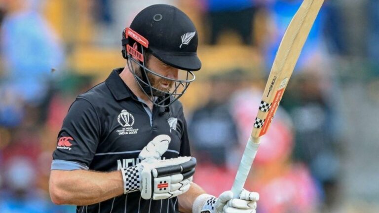 Kane Williamson: జట్టులోకి ఎంట్రీ ఇచ్చాడు.. రికార్డు బద్దలు కొట్టాడు! 48 ఏళ్ల ప్రపంచకప్ చరిత్రలో