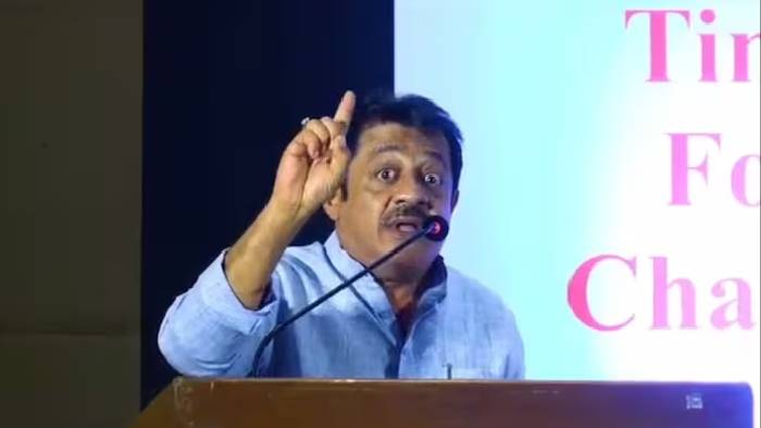 Karnataka: “ముస్లిం స్పీకర్‌”కి బీజేపీ ‘నమస్కారం సార్’ అని చెప్పాలి.. కర్ణాటక మంత్రి వివాదాస్పద వ్యాఖ్యలు..