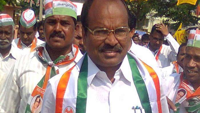 Kichannagari Laxmareddy