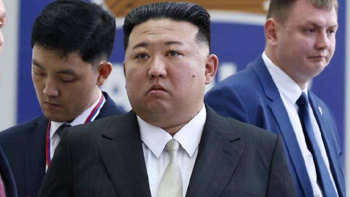 Israel-Hamas War: అమెరికాను కొట్టేది ఒక్కడే, అతనే కిమ్.. నార్త్ కొరియా అధినేతపై హమాస్ ప్రశంసలు..