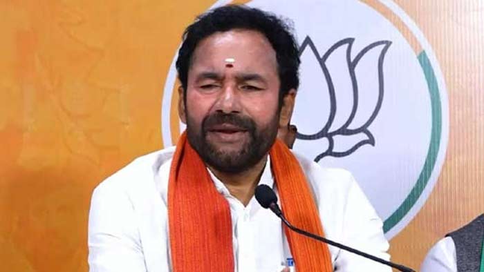 Kishan Reddy: మంచి ఫలితాలు వస్తాయని ఎక్స్⁭పెక్ట్ చేస్తున్నాం