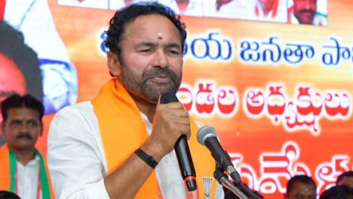 Kishan Reddy