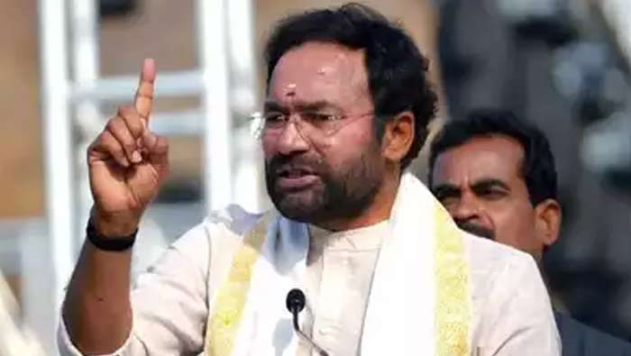 Kishan Reddy