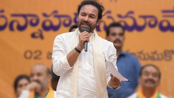 Kishan Reddy