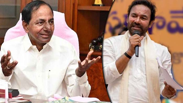 Kishan Reddy: ఇది నాల్గవది అయినా స్పందించరా.. కేసీఆర్‌ కు కిషన్‌ రెడ్డి బహిరంగ లేఖ..