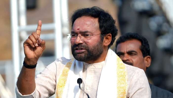 Kishan Reddy: కాంగ్రెస్ అగ్రనేత రాహుల్ గాంధీకి కేంద్రమంత్రి కిషన్ రెడ్డి బహిరంగ లేఖ