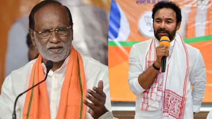 Telangana Elections 2023: బీజేపీ జాబితాలో లేని కిషన్ రెడ్డి, లక్షణ్ పేర్లు.. ఎందుకు..?