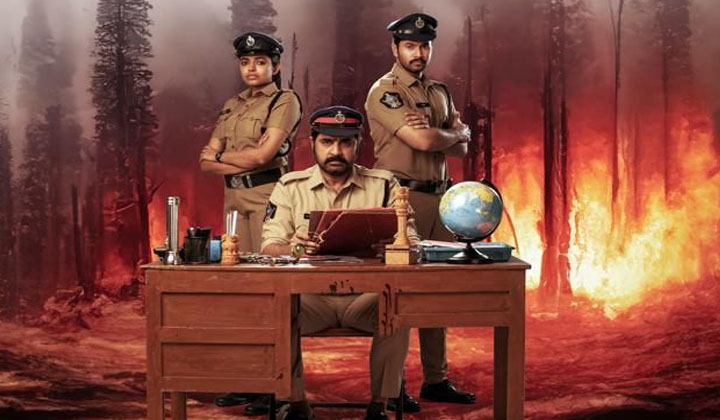 Kota Bommali: నవంబరు 24న రిలీజ్ కానున్న పొలిటికల్ థ్రిల్లర్ ’కోట బొమ్మాళి పీఎస్’