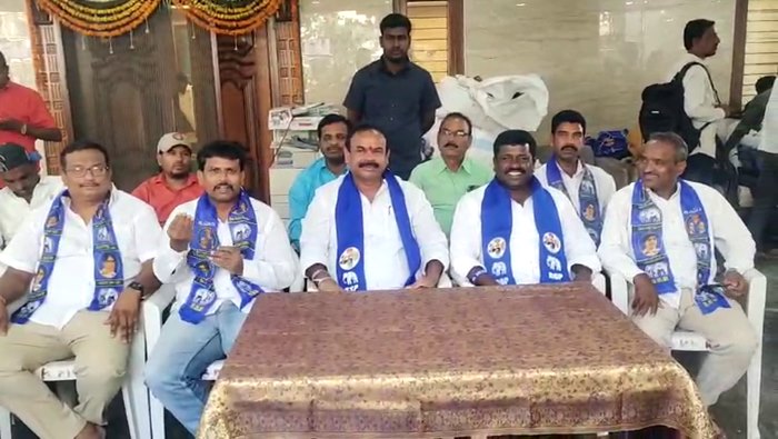 Kotha Manohar Reddy: రేపు బడంగ్‌పేట్‌ మున్సిపల్ గ్రౌండ్‌లో బీఎస్పీ బహిరంగ సభ