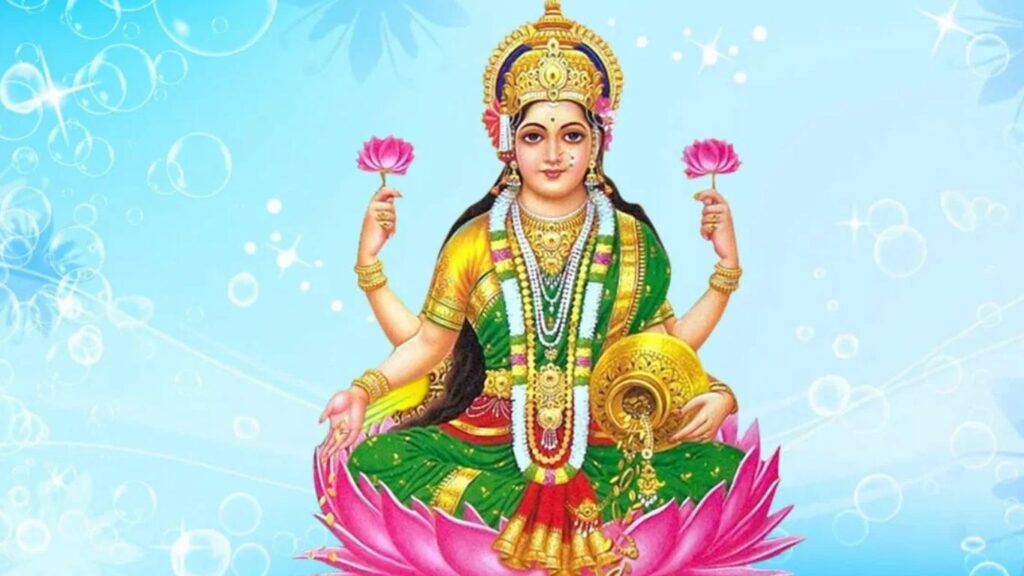 Lakshmi Devi God