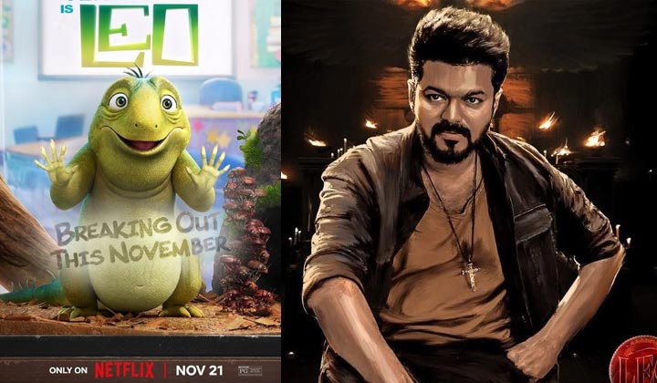 Leo: ఓటిటీలో లియో.. ఒక్కసారిగా దడుచుకున్నాంగా సామీ