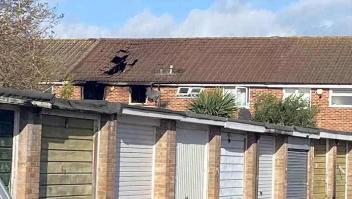 London: ఇంట్లో చెలరేగిన మంటలు.. లండన్‌లో భారతీయ సంతతికి చెందిన ఐదుగురు సజీవ దహనం