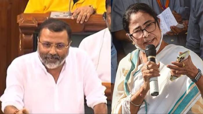 BJP MP: “దావూద్ ఇబ్రహీం కూడా అక్కడ ఎన్నికల్లో 99 శాతం గెలుస్తాడు, అయితే”.. మమతా బెనర్జీపై బీజేపీ ఎంపీ సెటైర్లు..