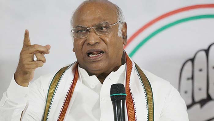 Mallikarjun Kharge