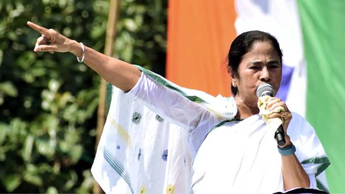 Mamata Banerjee