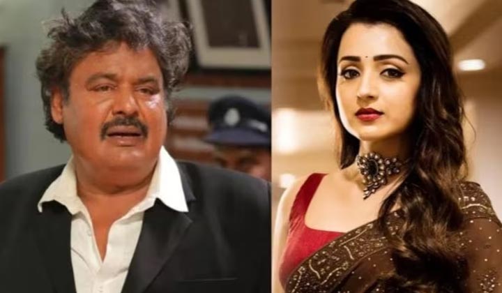 Mansoor Ali Khan: త్రిషకు నేను సారీ చెప్పానా .. పెద్ద జోక్.. ప్లేట్ తిప్పిన మన్సూర్