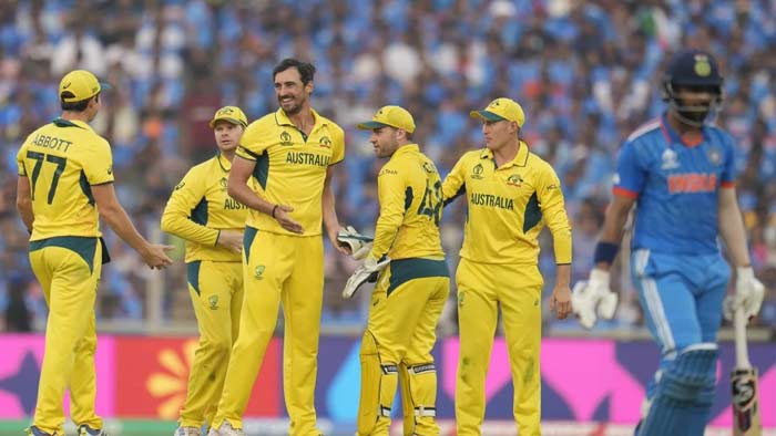 IND vs AUS: ఆస్ట్రేలియా టార్గెట్ 241.. భారం బౌలర్లపైనే..!