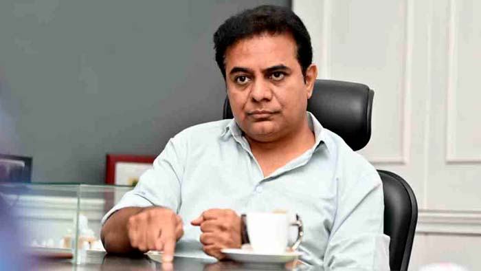 KTR Tweet: డీప్‌ఫేక్‌ పై కేటీఆర్ ట్విట్.. ఏమన్నారంటే..