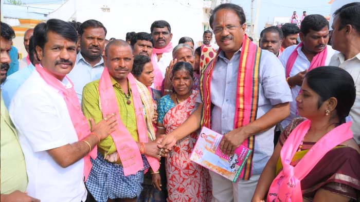 Mla Lakshma Reddy