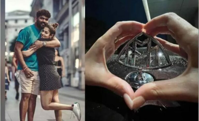 Nayanthara: నయనతారకు ఖరీదైన కారును గిఫ్ట్ గా ఇచ్చిన భర్త.. ధర ఎంతో తెలుసా?