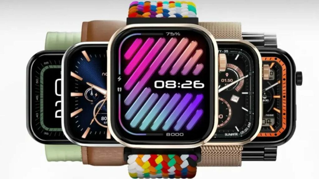 Noise Smartwatch