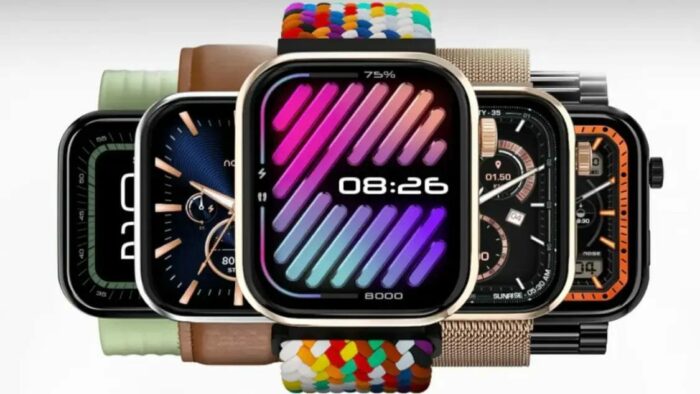 Noise ColorFit Pro 5 Series : నాయిస్ కలర్‌ఫిట్ ప్రో 5 సిరీస్ వాచ్ వచ్చేసింది… ధర ఎంతంటే?
