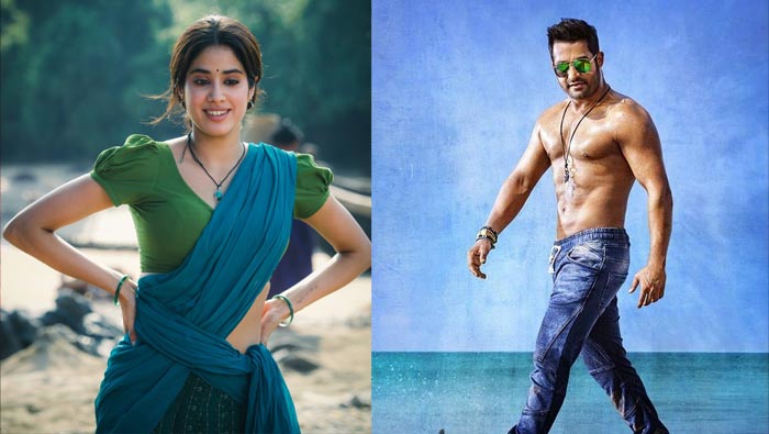 Devara: బీచ్ లో జాన్వీతో ఎన్టీఆర్ రొమాన్స్.. ?
