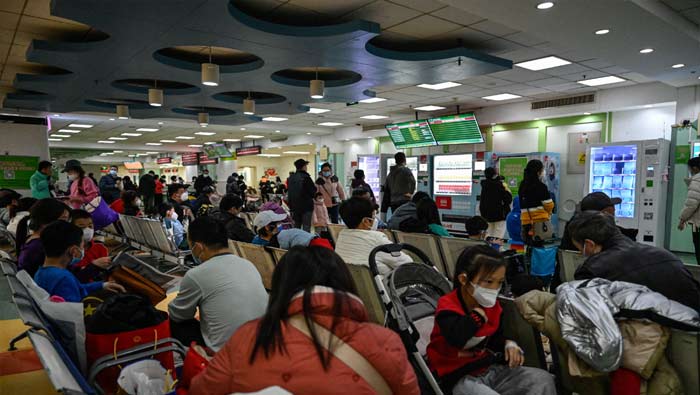 Pneumonia: చైనాలో వ్యాప్తి చెందుతున్న న్యుమోనియాపై ఎయిమ్స్ బిగ్ అప్ డేట్..