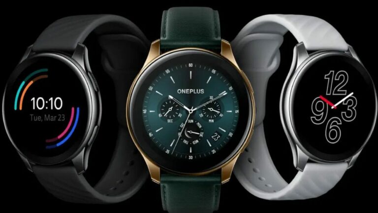 OnePlus Watch 2 Launch : సరికొత్త లుక్ లో వన్‌ప్లస్ వాచ్ 2 వచ్చేస్తోంది.. ఒక్కసారి చార్జ్ చేస్తే చాలు..