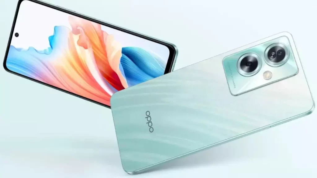 Oppo A2
