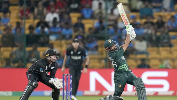 NZ vs PAK: వరుణుడు తెచ్చిన అదృష్టం.. న్యూజిలాండ్⁭పై పాకిస్తాన్ గెలుపు