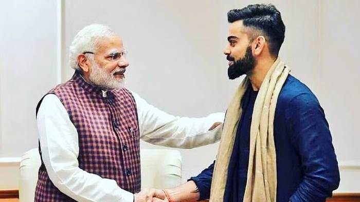 Virat Kohli: విరాట్ కోహ్లీకి అభినందనల వెల్లువ.. ప్రధాని మోడీ, సచిన్ ట్వీట్స్..