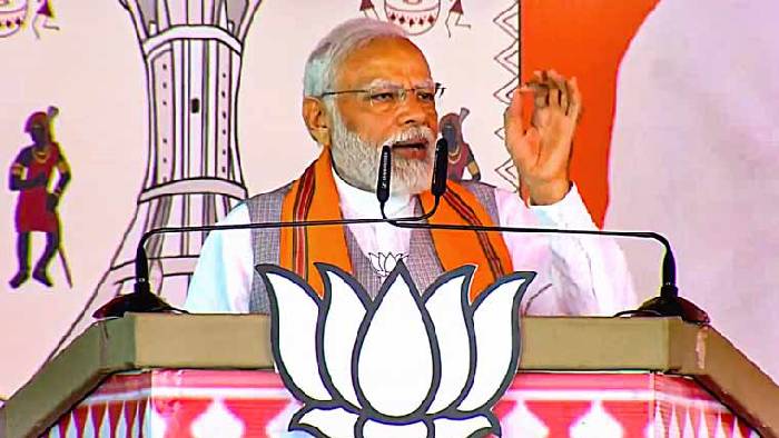 PM Modi: రాజేష్ పైలట్ లేరు.. అందుకు కాంగ్రెస్ అతని కుమారుడిని శిక్షిస్తోంది..